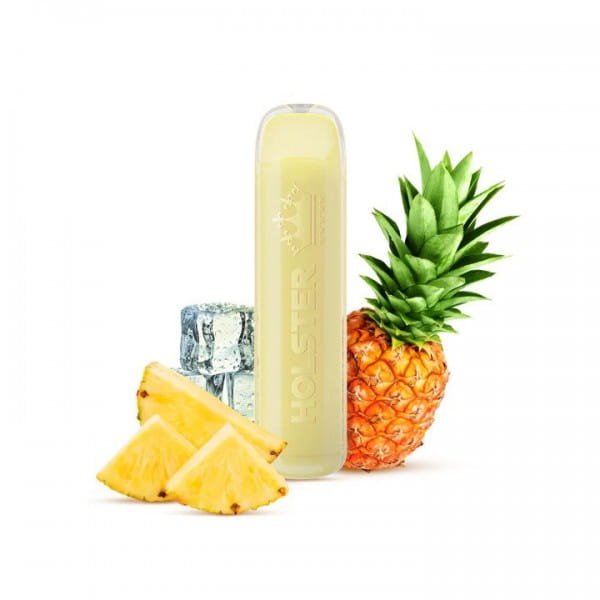 Holster Vape 600 E-Shisha - Pineapple Ice