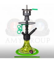 Amy Alu Brilli S 107.03 - black powder green