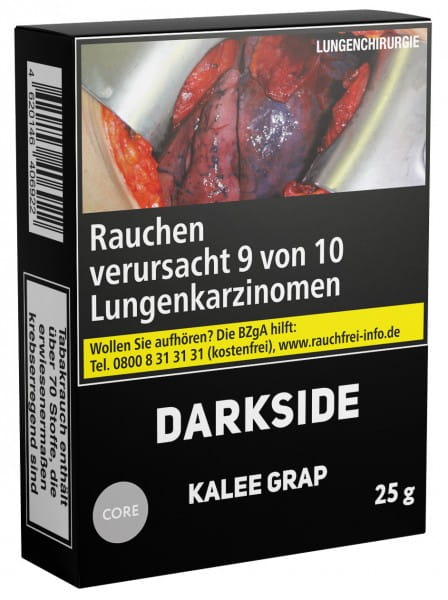 Darkside Core 25g - Kalee Grap