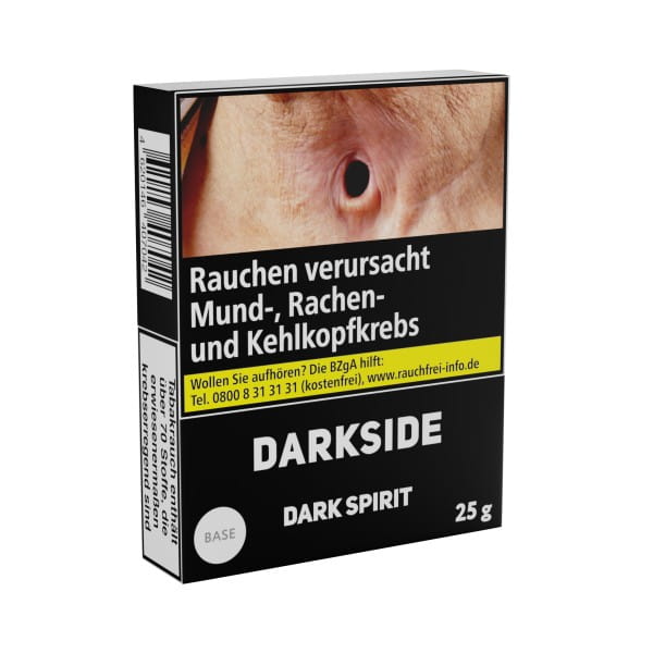 Darkside Base 25g - Dark Spirit