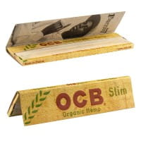 OCB Organic Hemp Smoking Paper - King Size Slim