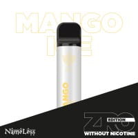 NameLess 600 E-Shisha ZRO Edition MangoIce (#9 Tropico) | ohne Nikotin