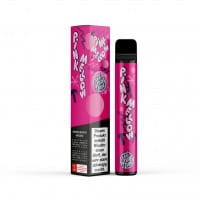 187 Strassenbande 600 E-Shisha Pink Mellow #001 | mit Nikotin