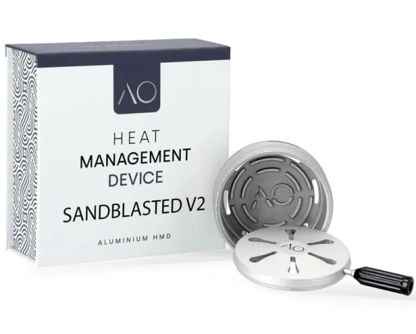AO HMD Sandblasted V2 Upgrade Edition