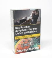 Argileh Tobacco 20g - CHAPO PEPONI