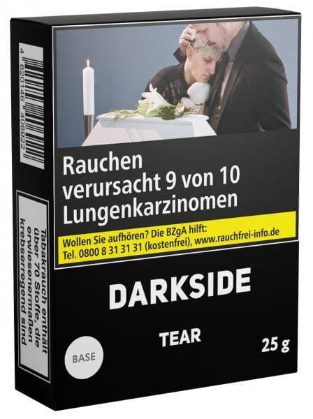 Darkside Base 25g - Tear