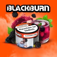 Blackburn Shisha Tabak 25g - BlackmerryLmnd