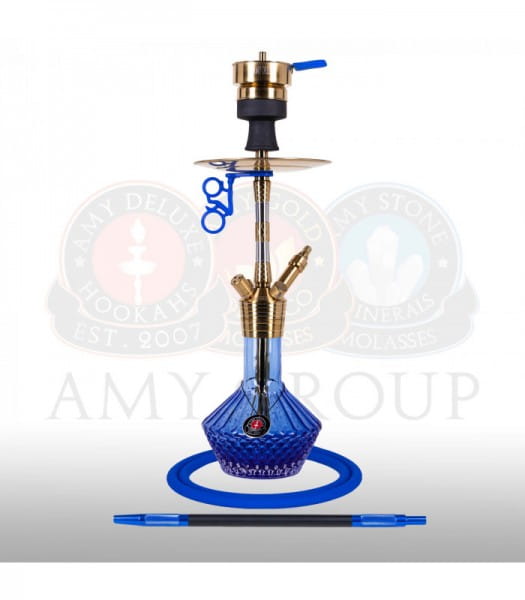 AMY Fusion Shine S SS33.02 - gold blue