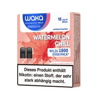 Waka soMatch Pod 2 Stück - Watermelon Chill