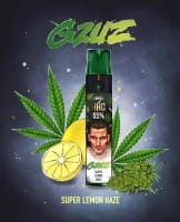 GZUZ - 300 HHC Vape - Super Lemon Haze