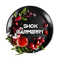 Blackburn Shisha Tabak 25g - Shok Barmerry