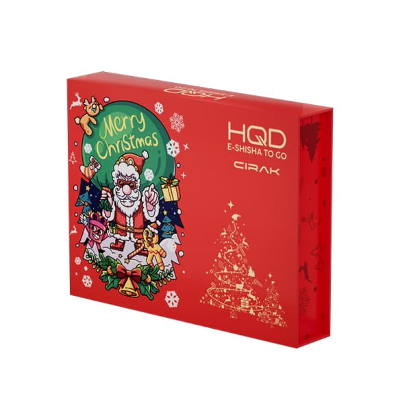 HQD Christmas Box 2023