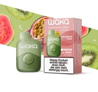 Waka soPro 600 Vape - Kiwi Passion Guava