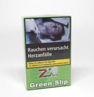 7Days Platin - Green Slip - 25g