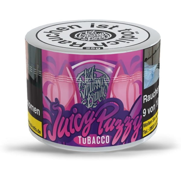 187 Strassenbande Tabak - Juicy Puzzy #016 - 25g