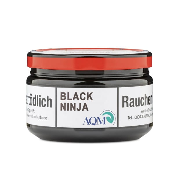 Aqua Mentha Pfeifentabak 100g - Black Ninja