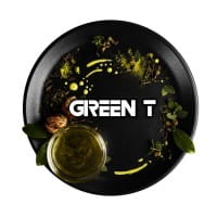 Blackburn Shisha Tabak 25g - Green T