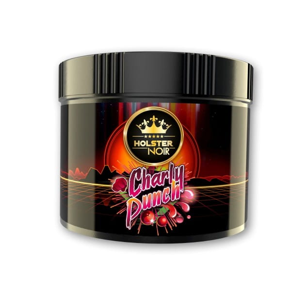 Holster Tobacco Noir 25g - Charly Punch