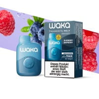 Waka soPro 600 Vape - Blueberry Raspberry