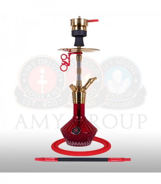 AMY Fusion Shine S SS33.02 - gold red