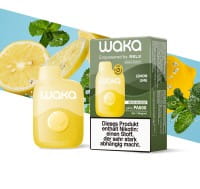 Waka soPro 600 Vape - Lemon Lime