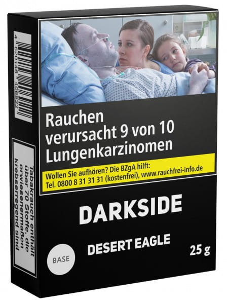 Darkside Base 25g - Desert Eagle