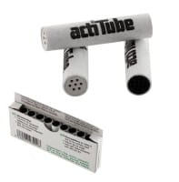 ActiTube Aktivkohlefilter 8 mm - 10er Pack
