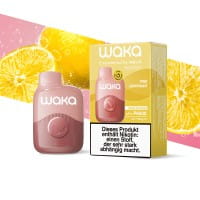 Waka soPro 600 Vape - Pink Lemonade