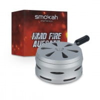 Smokah HMD Fire Aufsatz - Silber Matt
