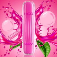HQD Surv 600 E-Shisha Bubble Gum / Chewie
