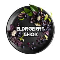 Blackburn Shisha Tabak 25g - Eldrgerry Shok