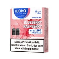 Waka soMatch Pod 2 Stück - Blueberry Raspberry