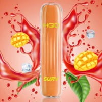 HQD Surv 600 E-Shisha Ice Mango