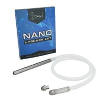INVI Nano 2-Schlauch Upgrade Set Alu Anthrazit