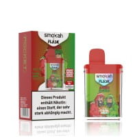 Smokah x Flask Pocket E-Shisha Double Arabics
