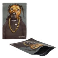 G-Rollz Rap Smellproof Bag 200 x 300 mm (25 Stück)