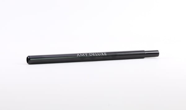 Amy Deluxe Alumundstück - 26 cm - schwarz