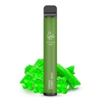 Elf Bar 600 E-Shisha Green Gummy Bear
