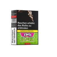Hookain Tobacco - Zenta Schox - 25g