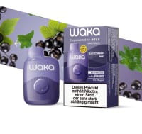 Waka soPro 600 Vape - Blackcurant Mint