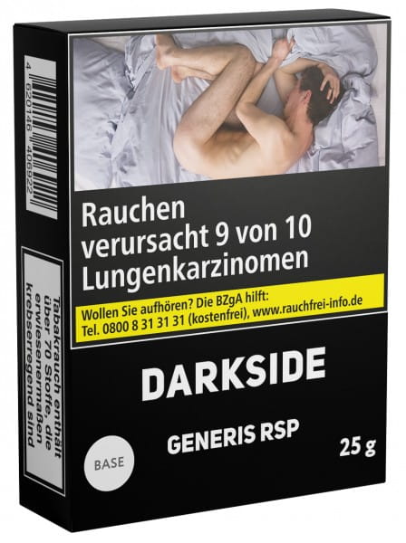 Darkside Base 25g - Generis RSP