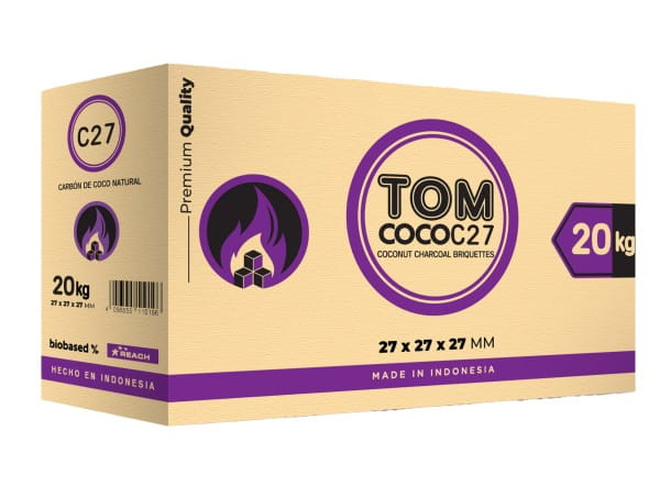 TOM Coco Gold C27 20kg