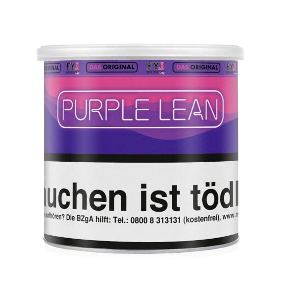 FOG YOUR LAW Dry Base 70g - Purple Lean